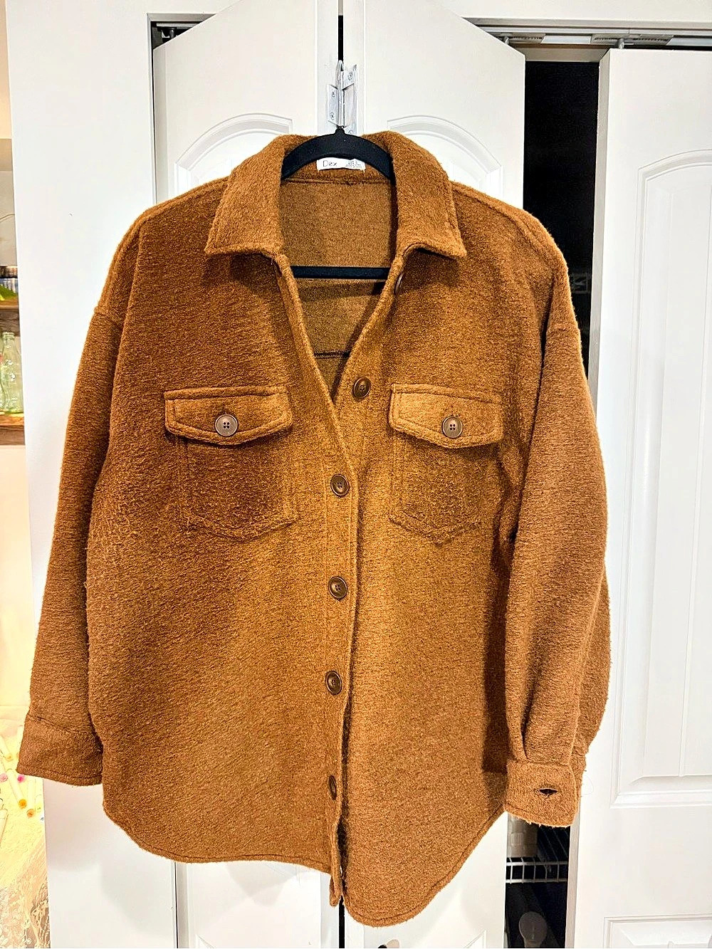 Dex Teddy Jacket